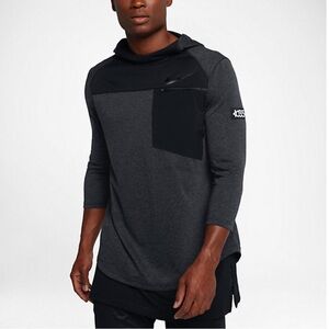 Nike KD Zonal Cooling 3/4 Sleeve Top from Nike Basketball